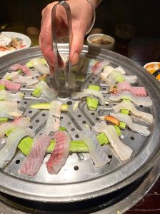 桑拿鱼的配料与做法_桑拿鱼鲜嫩做法，蒸制搭配火锅美味