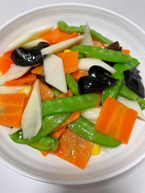 什锦炒素做法家常_多样食材,简单美味! 什锦炒素做法家常_多样食材,简单美味!