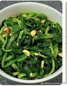 火锅放菠菜要焯水吗_菠菜涮火锅，快熟即食鲜营养