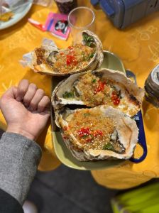 碳烤生蚝要烤几分钟_生蚝烤多久？火候口诀来教你