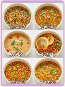 蘸大虾的料汁怎么调_酱油蒜蓉姜葱辣香等多种口味