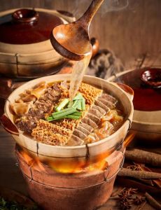 牛杂上汽后要压几分钟_高压压牛杂时间与口感的秘诀