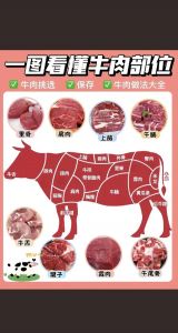 腹心肉是牛的哪个部位_煎炒火锅好选择