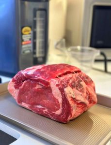 牛肋脊眼肉是牛的哪个部位_雪花纹理，火锅烧烤优选