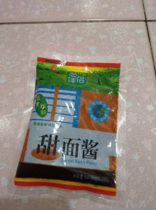 保定面酱就是甜面酱吗_康熙御用，北方面食灵魂酱料