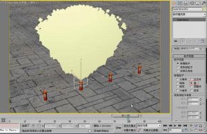 3dmax喷射与超级喷射技术解析：制作工艺与应用实例分享