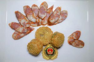 蜜汁肉桃饼小说无删减版详解：美味食材与传统做法的完美结合