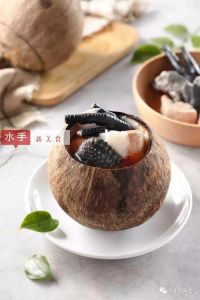 虾仁莼菜汤菜谱逆水寒_解锁美食，体验生活！