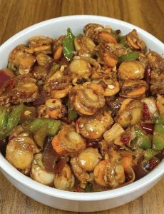 扇贝肉的做法怎么处理_去腥提鲜做法多