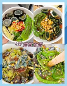 皮蛋的制作方法_自制皮蛋，选对鸭蛋裹灰浆，等待美味