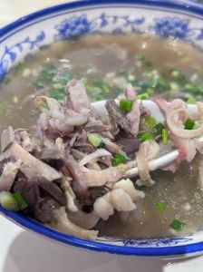 羊杂的正确焯水方法_去腥关键，暖心美味