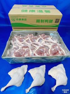 鸭精腿和鸭边腿区别_鸭精腿与鸭边腿区别，口感与烹饪方式解析