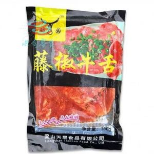 腌制的牛舌需要煮多久_腌牛舌2-3小时去腥，煎煮可调软烂香脆