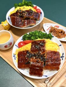 烤鳗鱼的做法烤箱_香甜酥嫩，日式风味！