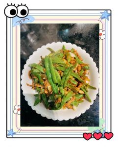 酱芸豆的做法_电饭煲虾酱东北炖，总有一款适合你！