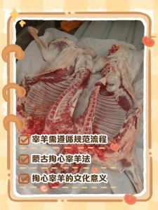 正确分割熟羊腿的方法_在家分割羊肉技巧，轻松大块骨头汤