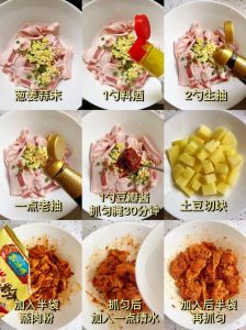 家庭版粉蒸肉的做法_家常粉蒸肉做法，美味秘诀大公开！