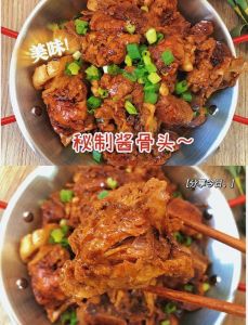 舟山鹅骨酱的做法_舟山鹅骨酱与醉鹅酱香做法