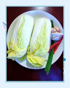 清水娃娃菜家常做法_低卡爽脆，家常美味！