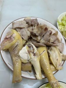 鹅肉白斩最正宗的做法_选对鹅，火候足，皮脆肉嫩！