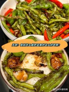 架豆王炒多久能熟_桥豆王炒肉做法时间与火候