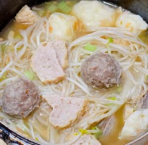 牛肉丸汤做法_正宗风味，鲜美汤料，地道吃法