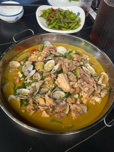 家常鸡火锅正宗做法_家常麻辣鸡火锅，鲜香过瘾！