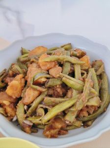 豆角炖20分钟能熟吗_豆角多久熟？玉米蒸多久？烹饪时间