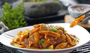冬笋片几分钟能熟_煮冬笋去涩味时间详解