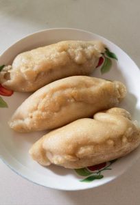 兴宁萝卜粄的做法_梅州传统美食，皮软馅香，外婆手艺传佳味