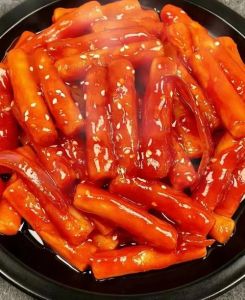 韩式炒年糕做法家常_简单美味的家常菜