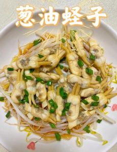 海鲜蛏子做法大全家常_家常蛏子做法多，鲜美营养易上手！