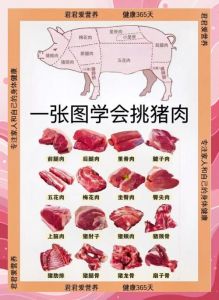 猪身上哪个部位的肉最嫩_猪肉部位多，各具特色，美味可口！