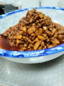 四川肉臊子正宗做法_川菜灵魂肉臊子，做法多样风味佳！