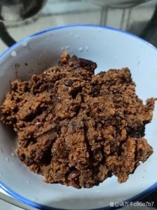 农村土法黄豆酱_农家黄豆酱古法手作，酱香浓郁
