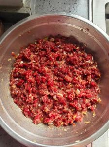 烫面蒸饺最正宗做法_河南特色软糯美味