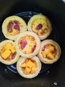 水果葡挞的制作方法_酥皮馅料全攻略