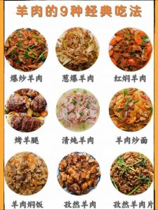 遵义甜酸羊肉做法_200年历史地方美食，肥嫩羊肉配特制酱汁，甜酸香辣油而不腻！