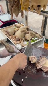 白切鹅点料的做法大全_白切鹅卤料蘸料做法，皮爽肉滑风味佳