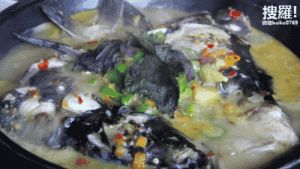 整条大头魚做火锅做法_香辣鲜绝
