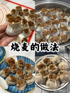 蒸出来的烧卖皮为什么有一点点硬_烧卖皮发硬怎么办？多因素影响，教你调出软糯皮