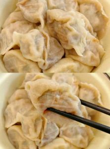 速冻水饺没盖锅盖煮了20分钟_温水煮饺盖盖儿，皮不破馅儿鲜