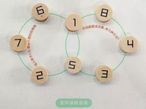 鹅棋的玩法图解步骤_策略棋盘游戏，鹅群合作抗狐狸，亲子益智好选择