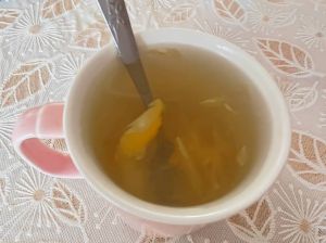 家庭蜂蜜柚子茶做法_自制蜂蜜柚子茶，天然又美味！