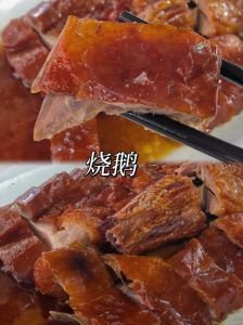 鹅肉有哪些做法_多款鹅肉做法，风味各异！