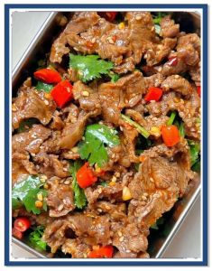 用牛肉做菜的做法大全_牛肉10种做法，炖炒凉拌全有，餐桌不再单调！