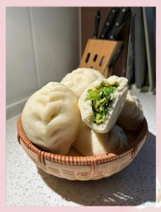 纯茴香素馅包子的做法_茴香包子怎么做？家常做法分享