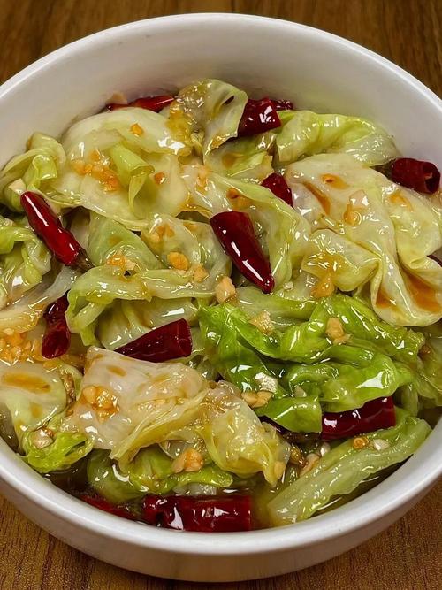 干煸包菜家常做法_干煸包菜,香脆下饭,家常美味! 干煸包菜家常做法_干煸包菜,香脆下饭,家常美味!