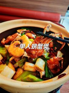 一品海鲜锅螃蟹做法_多种美味海鲜锅做法，家常麻辣任你选！