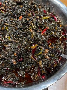 煮咸菜的做法大全_家常咸菜做法多，东北风味独特，承载家乡情！